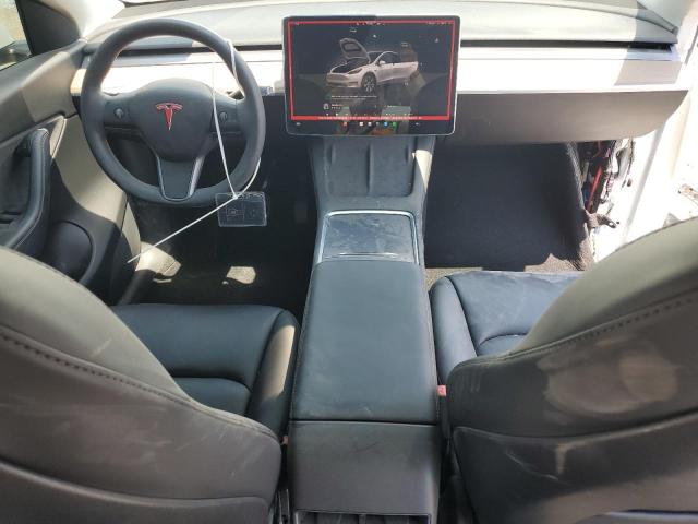 Photo 8 from auction – 2022 TESLA MODEL Y with VIN 7SAYGDEE3NF408563