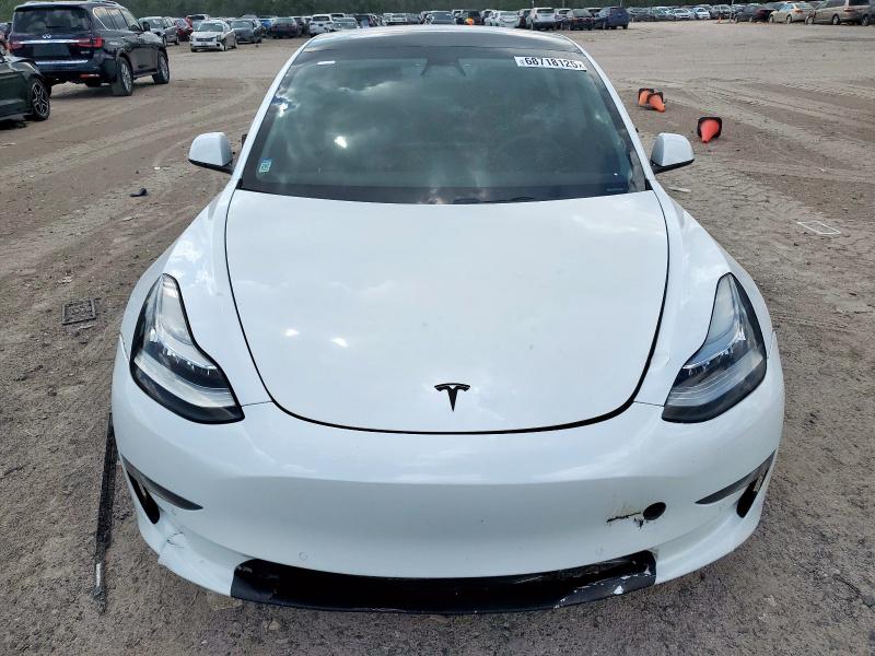 Photo 5 from auction – 2020 TESLA MODEL 3 with VIN 5YJ3E1EBXLF665508