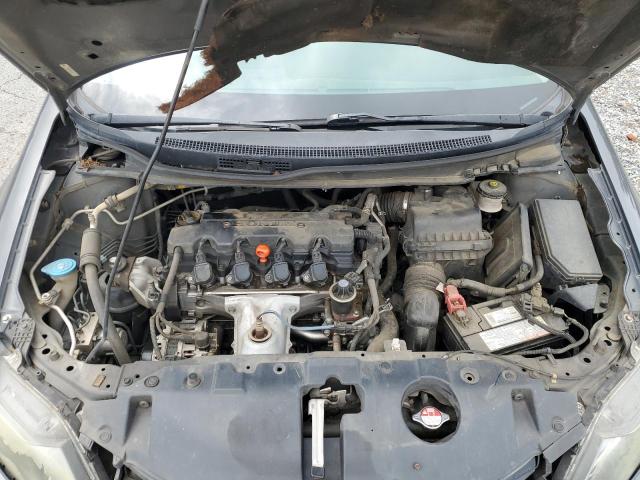 Photo 11 from auction – 2013 HONDA CIVIC LX with VIN 2HGFB2F58DH576876
