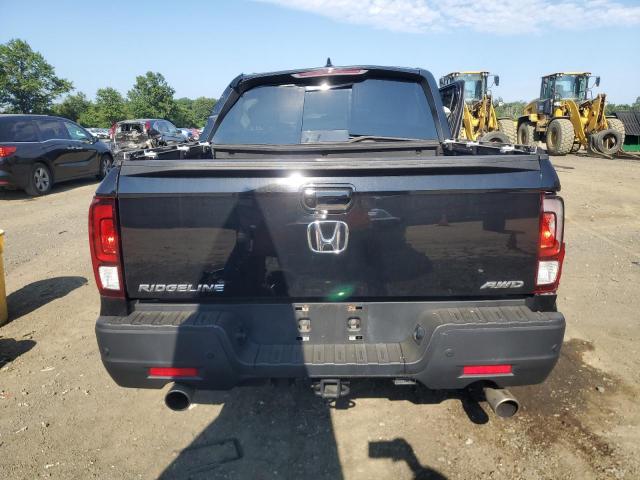 Photo 6 from auction – 2023 HONDA RIDGELINE RTL-E with VIN 5FPYK3F79PB049106