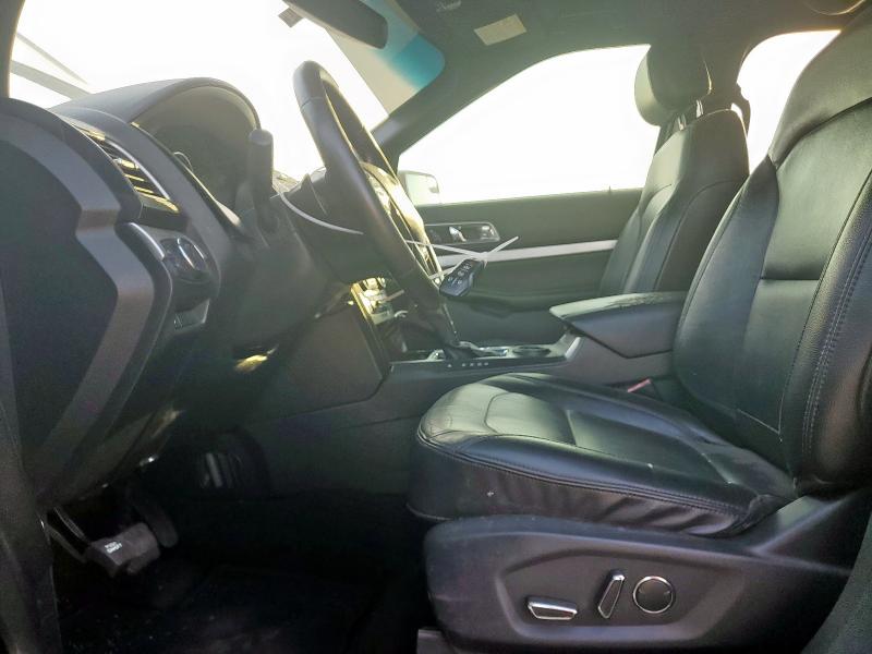 Photo 7 from auction – 2016 FORD EXPLORER X with VIN 1FM5K7D83GGA07028