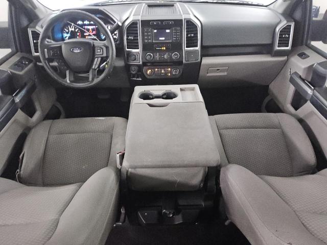 Photo 8 from auction – 2016 FORD F150 SUPER with VIN 1FTEW1CP8GKE46088