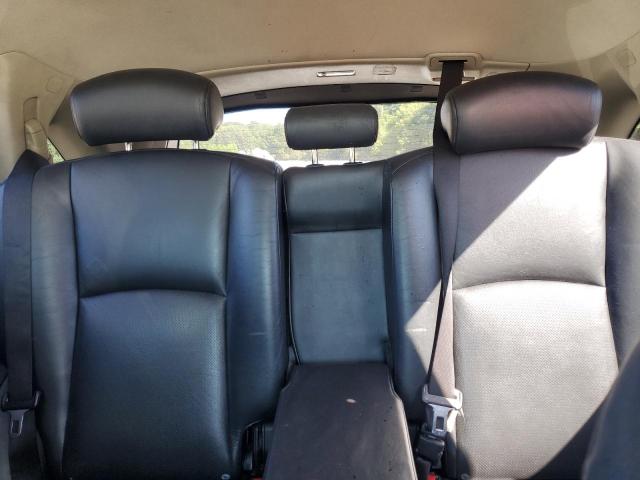 Photo 10 from auction – 2005 INFINITI FX35 with VIN JNRAS08WX5X214807