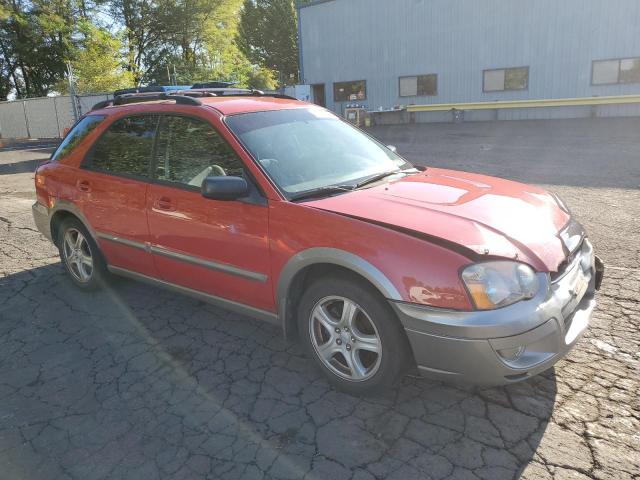 Photo 4 from auction – 2004 SUBARU IMPREZA OU with VIN JF1GG68554H818611