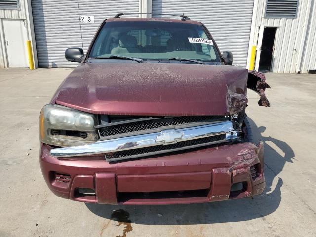 Photo 5 from auction – 2005 CHEVROLET TRAILBLAZE with VIN 1GNDS13S552106123