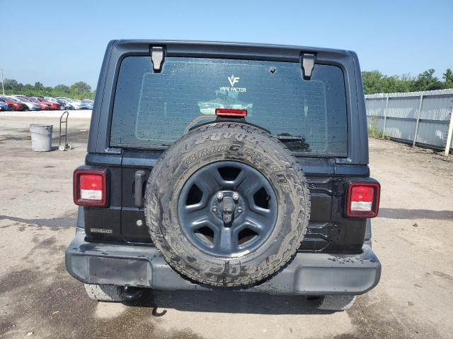Photo 6 from auction – 2018 JEEP WRANGLER U with VIN 1C4HJXDN4JW239290