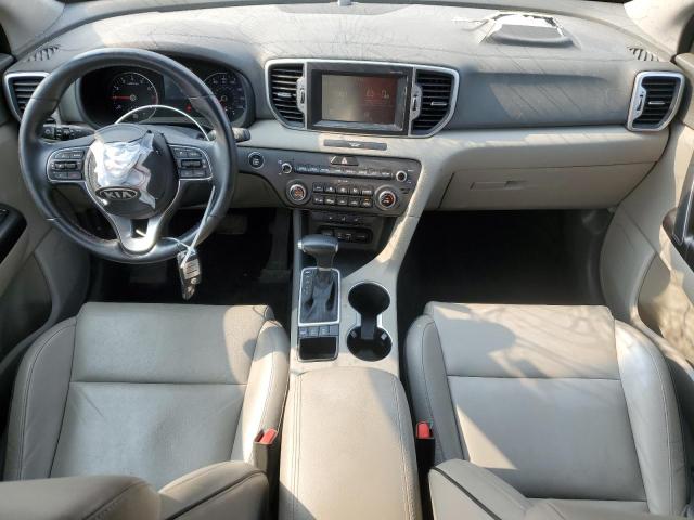 Photo 8 from auction – 2017 KIA SPORTAGE E with VIN KNDPNCAC3H7177848
