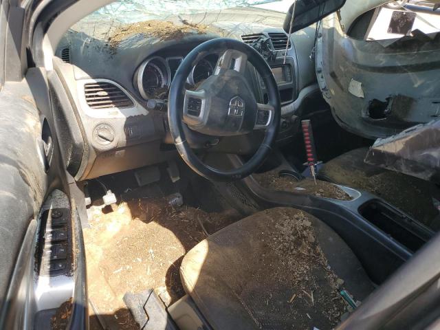 Photo 8 from auction – 2017 DODGE JOURNEY SE with VIN 3C4PDCABXHT638369