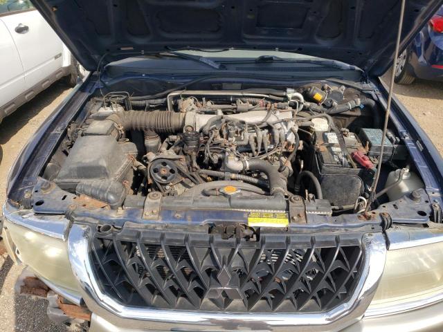 Photo 11 from auction – 2003 MITSUBISHI MONTERO SP with VIN JA4MT31R83J046790