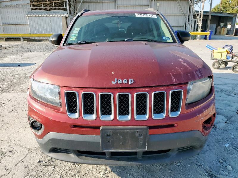 Photo 5 from auction – 2015 JEEP COMPASS SP with VIN 1C4NJCBA5FD313332