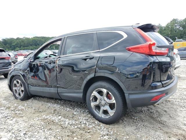 Photo 2 from auction – 2017 HONDA CR-V EX with VIN 2HKRW2H53HH685160