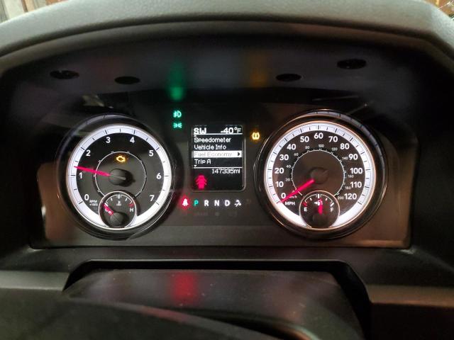 Photo 9 from auction – 2018 RAM 1500 with VIN 1C6RR7FT0JS328815