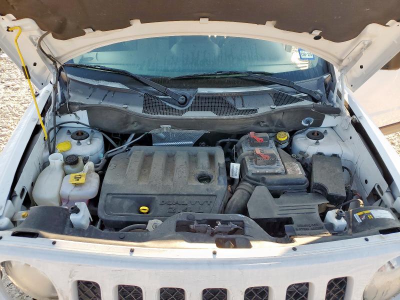 Photo 12 from auction – 2016 JEEP PATRIOT SP with VIN 1C4NJPBB8GD801336