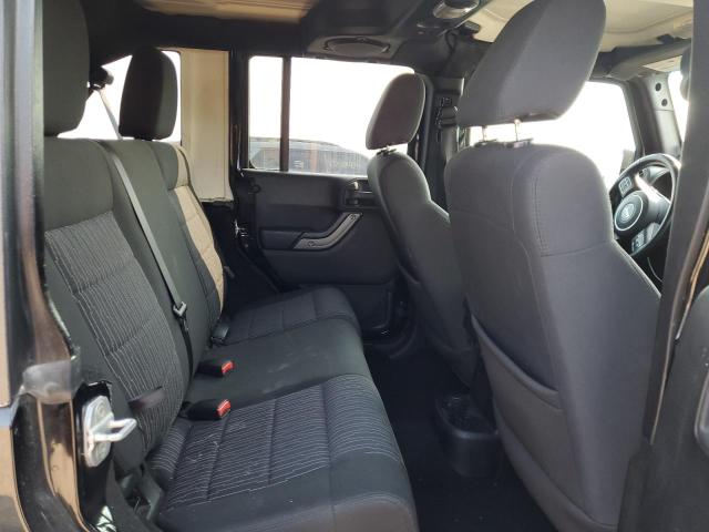 Photo 10 from auction – 2011 JEEP WRANGLER U with VIN 1J4BA3H11BL564997