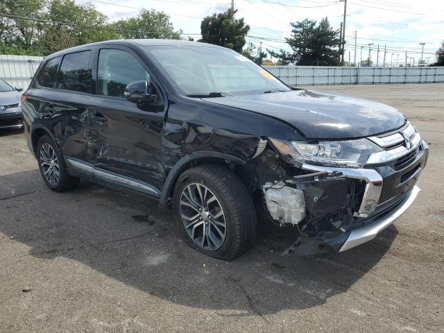 Photo 4 from auction – 2017 MITSUBISHI OUTLANDER with VIN JA4AD3A37HZ035705