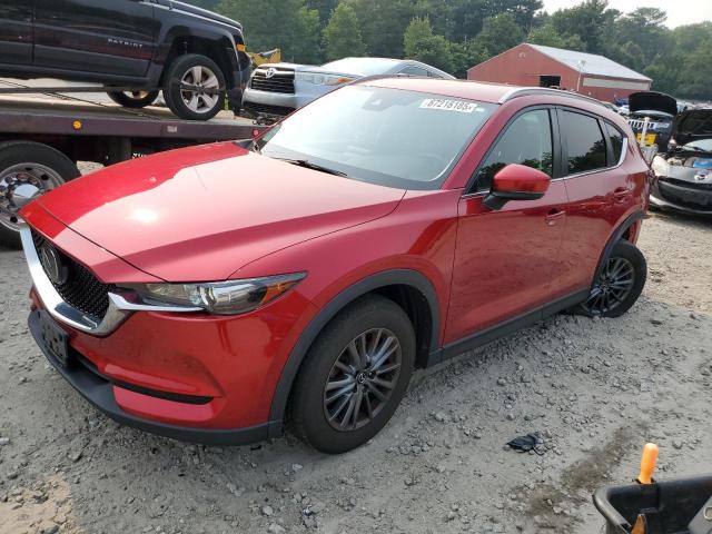 MAZDA CX-5 TOURING 2019 with VIN JM3KFBCM0K0589529 - Photo from auction