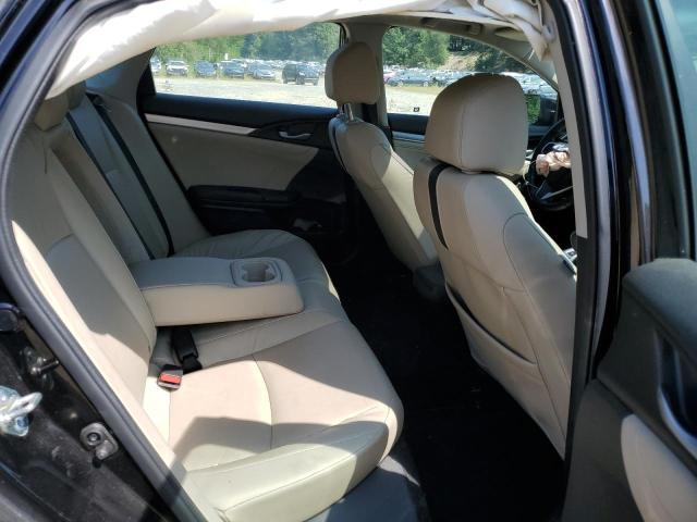 Photo 10 from auction – 2017 HONDA CIVIC EXL with VIN 19XFC1F77HE200646