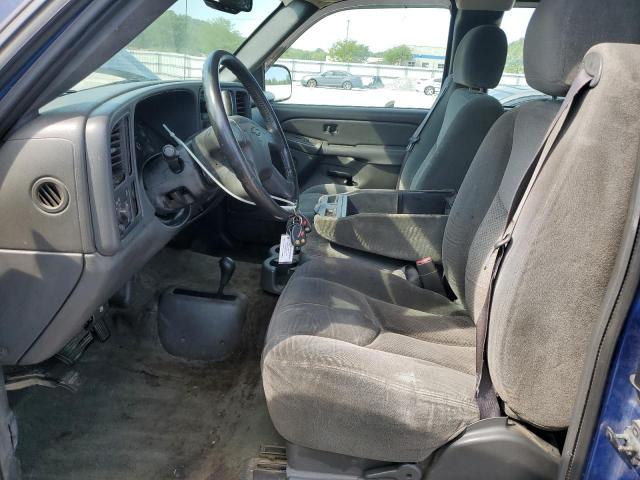 Photo 7 from auction – 2004 CHEVROLET SILVERADO with VIN 2GCEK19V441191534