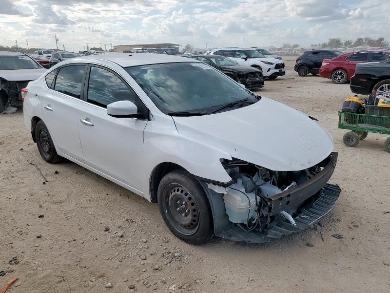 Photo 4 from auction – 2015 NISSAN SENTRA S with VIN 3N1AB7AP2FL684762