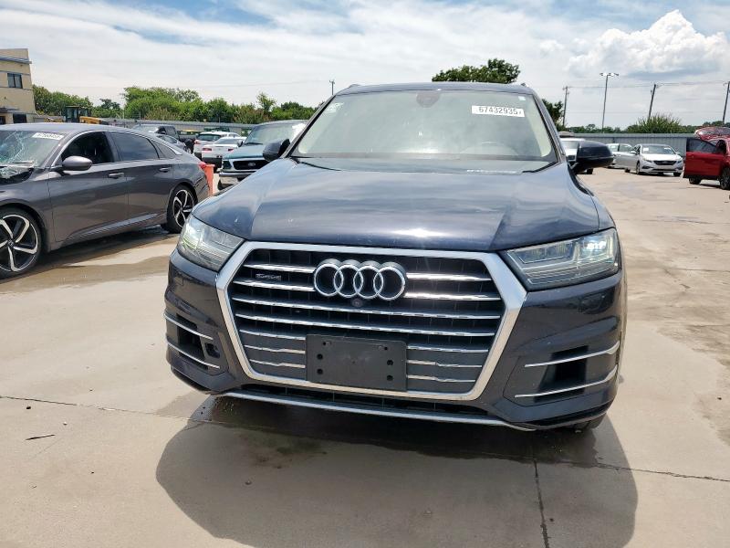 Photo 5 from auction – 2017 AUDI Q7 PREMIUM with VIN WA1LAAF73HD020150