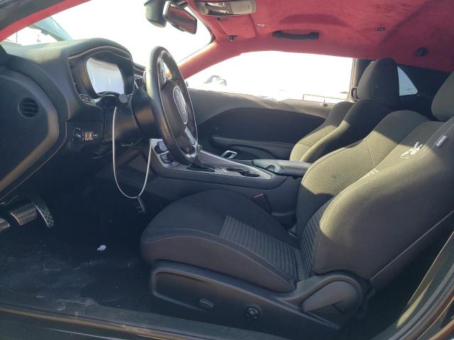 Photo 7 from auction – 2021 DODGE CHALLENGER with VIN 2C3CDZFJ7MH684346