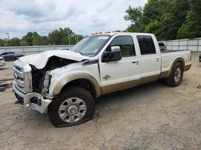 FORD F250 SUPER 2013 with VIN 1FT7W2BT8DEB27362 - Photo from auction
