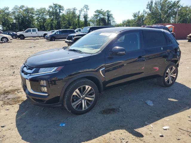 Photo 1 from auction – 2021 MITSUBISHI OUTLANDER with VIN JA4APVAU3MU011842
