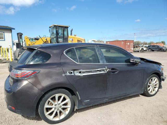Photo 3 from auction – 2012 LEXUS CT with VIN JTHKD5BH2C2081118