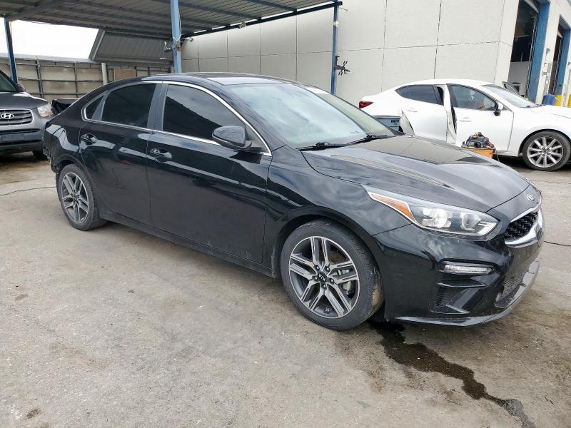 Photo 4 from auction – 2021 KIA FORTE with VIN 3KPF54AD7ME393562