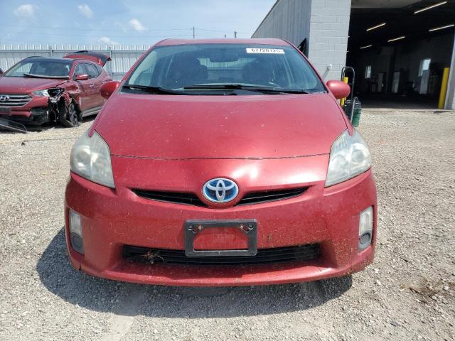 Photo 5 from auction – 2011 TOYOTA PRIUS with VIN JTDKN3DU5B0317736