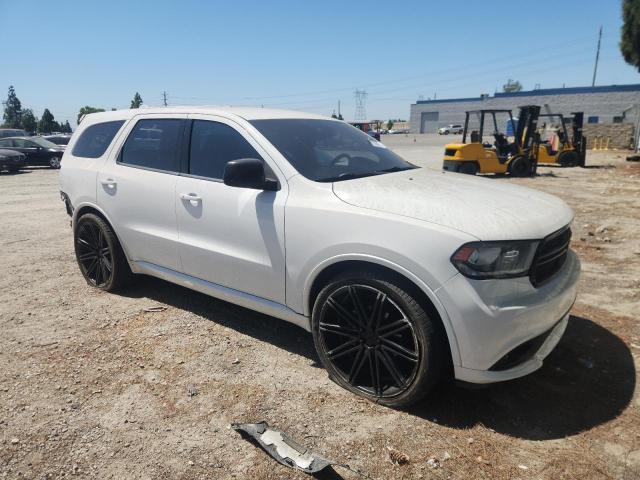 Photo 4 from auction – 2015 DODGE DURANGO SX with VIN 1C4RDHAG7FC937294