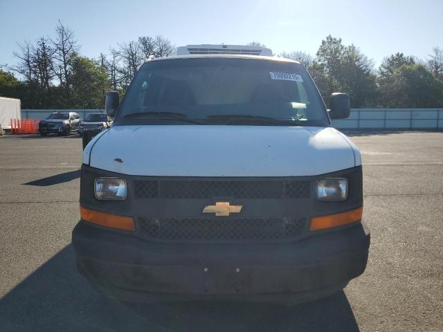 Photo 5 from auction – 2010 CHEVROLET EXPRESS G3 with VIN 1GC2GUAL6A1176471