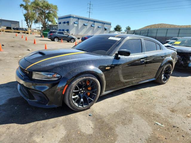 DODGE CHARGER SC 2023 with VIN 2C3CDXGJ3PH508823 - Photo from auction