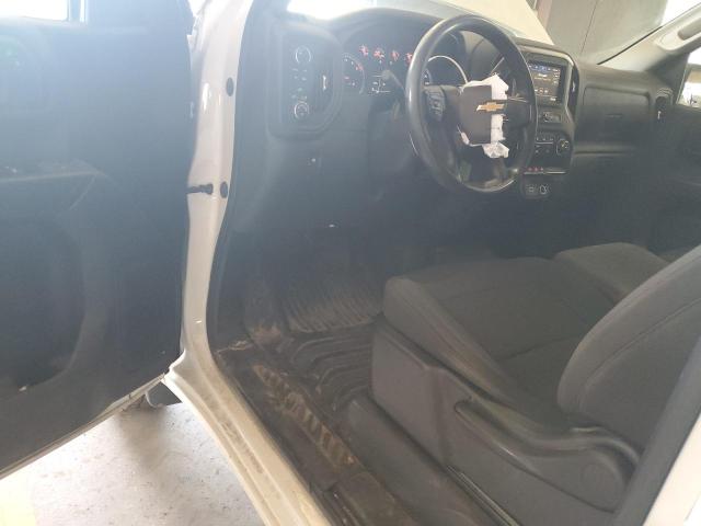 Photo 8 from auction – 2020 CHEVROLET SILVERADO with VIN 3GCNYAEF5LG322845