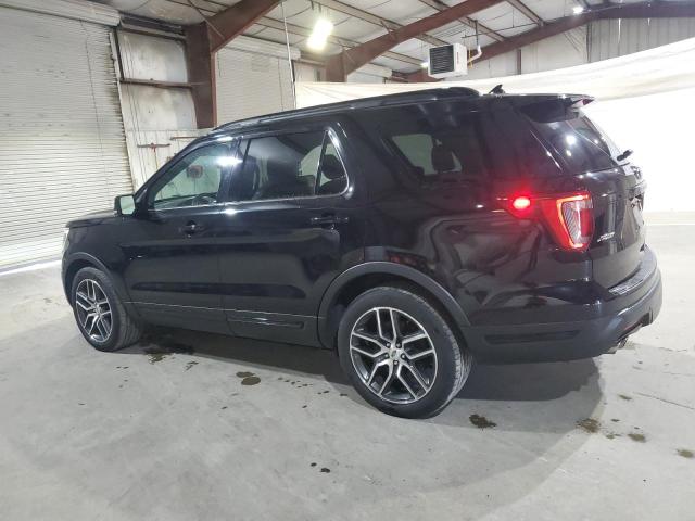 Photo 2 from auction – 2019 FORD EXPLORER S with VIN 1FM5K8GT4KGA01706