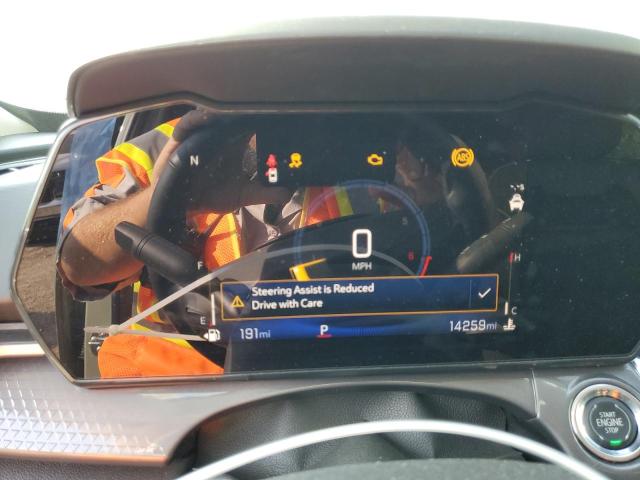 Photo 9 from auction – 2025 CHEVROLET TRAX ACTIV with VIN KL77LKEP7SC150368