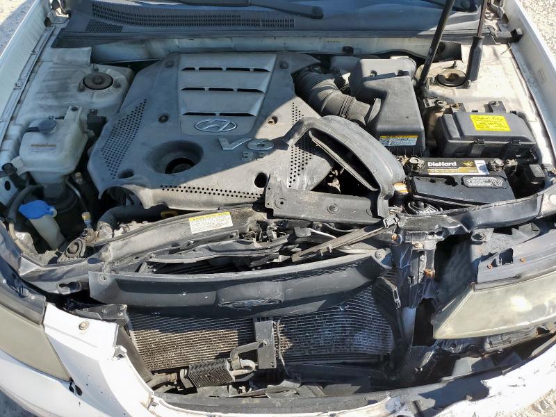 Photo 11 from auction – 2007 HYUNDAI SONATA with VIN 5NPEU46F97H238973