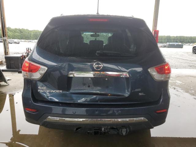 Photo 6 from auction – 2015 NISSAN PATHFINDER with VIN 5N1AR2MN4FC708265