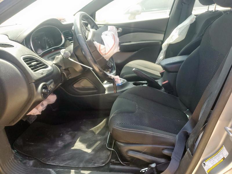 Photo 7 from auction – 2016 DODGE DART SXT with VIN 1C3CDFBB1GD624447