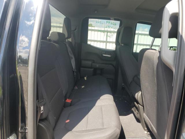 Photo 10 from auction – 2020 CHEVROLET SILVERADO with VIN 1GCRYBEK2LZ363020