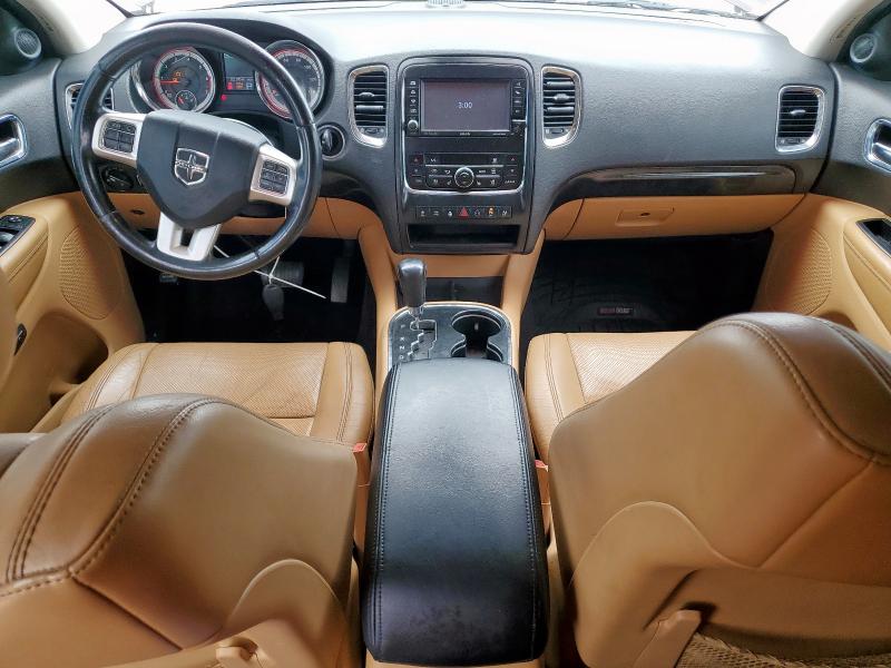 Photo 8 from auction – 2012 DODGE DURANGO CI with VIN 1C4SDJETXCC205236