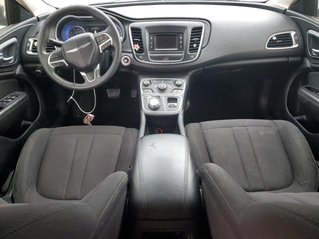 Photo 8 from auction – 2015 CHRYSLER 200 LIMITE with VIN 1C3CCCAB1FN564584
