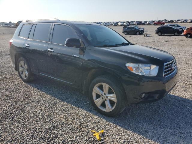 Photo 4 from auction – 2010 TOYOTA HIGHLANDER with VIN 5TDDK3EH8AS029997