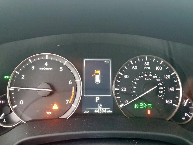 Photo 9 from auction – 2022 LEXUS RX 350 with VIN 2T2HZMAA0NC230444