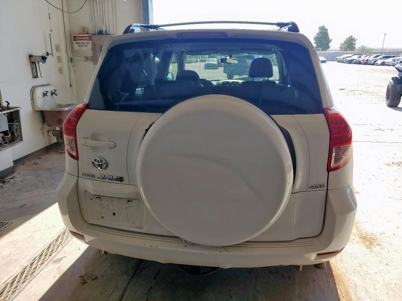 Photo 6 from auction – 2007 TOYOTA RAV4 with VIN JTMBK33V776015176
