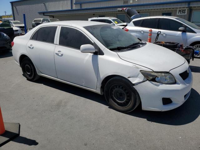 Photo 4 from auction – 2010 TOYOTA COROLLA BA with VIN 1NXBU4EEXAZ285028
