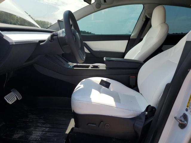 Photo 7 from auction – 2021 TESLA MODEL Y with VIN 5YJYGDEF6MF258713