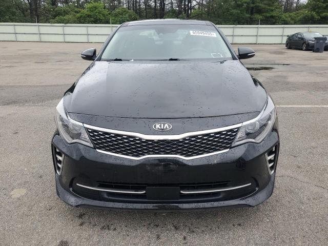 Photo 5 from auction – 2017 KIA OPTIMA EX with VIN 5XXGU4L32HG150332