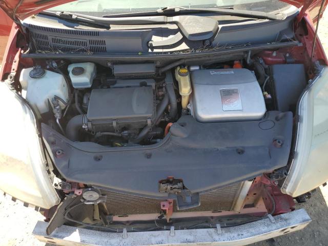 Photo 11 from auction – 2007 TOYOTA PRIUS with VIN JTDKB20U573269797