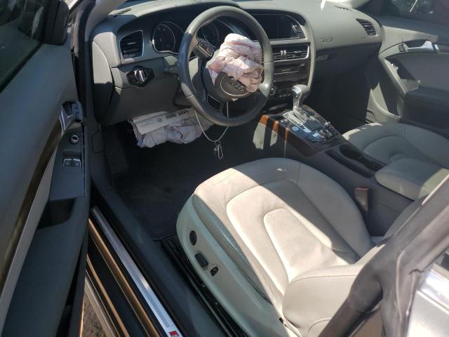 Photo 8 from auction – 2015 AUDI A5 PREMIUM with VIN WAUMFAFR8FA003272